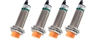 Buy cheap High Reliability Capacitive Proximity Switch With Multiple Protection Function product