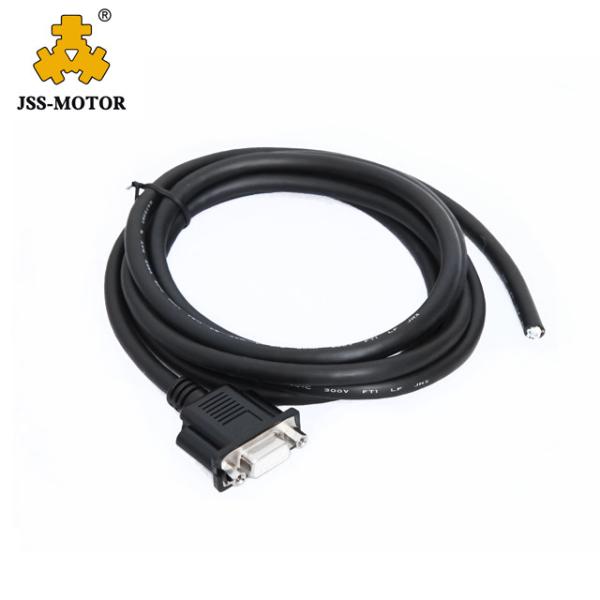 Quality CNC 3D Printer Closed Loop Stepper Motor 86HSE4N 5.5A 4.5N.M Torque 5.5mH 1000 Ppr Encoder for sale