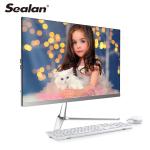 19.1inch CPU A4 E2 7110 OEM ODM AIO Desktop Computer For Bussiness