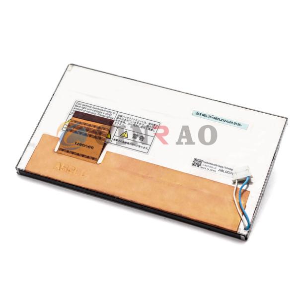 7.0 INCH TFT LCD Display Screen Toshiba LTA070B2L2F For Car Auto Parts Replacement