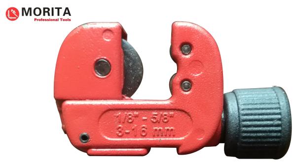 Quality Mini Pipe Cutter Mini Tube Cutter 3-16mm With Pipe Reamer Al Alloy Suitable A Small Working Environments for sale