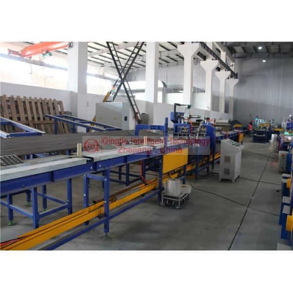 Automatic Protection Pipe Bagging Machine Heat Shrinkable Film Edge Sealing