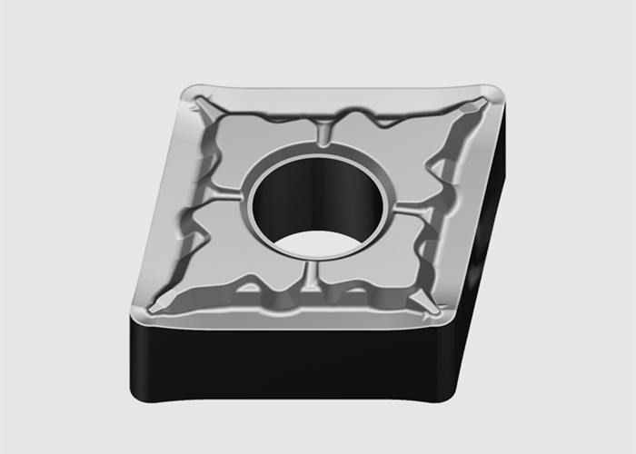 Buy cheap High Strength TiCN Based Cermet Turning Inserts External Turning CNMG120408 product