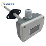 Measure Range 0-30m/s Industrial Air Velocity Sensor Customized Support for