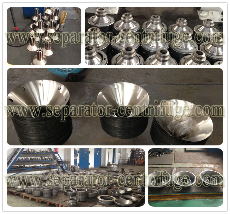 PDSV Low Noise Automatic Separator-Centrifuge / Biodiesel Oil Separator