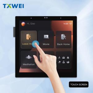 Buy cheap 4&quot; RGB And MIPI Square LCD Display , TFT Screen Module 480X480 Dots Resolution Display product