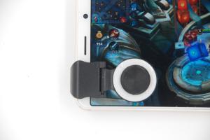 Buy cheap Mobile Game Joystick Fling for TouchScreen Gaming Control product