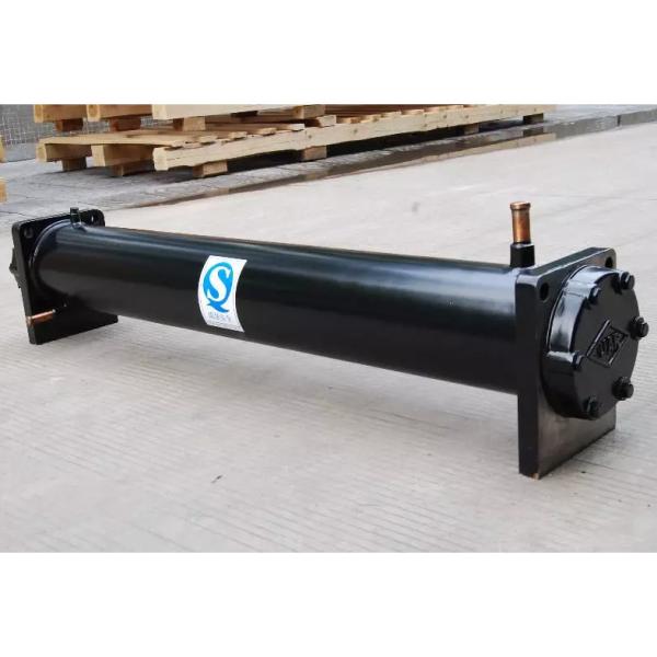 Feasible Seawater Heat Exchanger