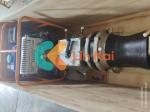 Four Gear Petrol Engine Powered Winch With 24/13 M/Min Speed
