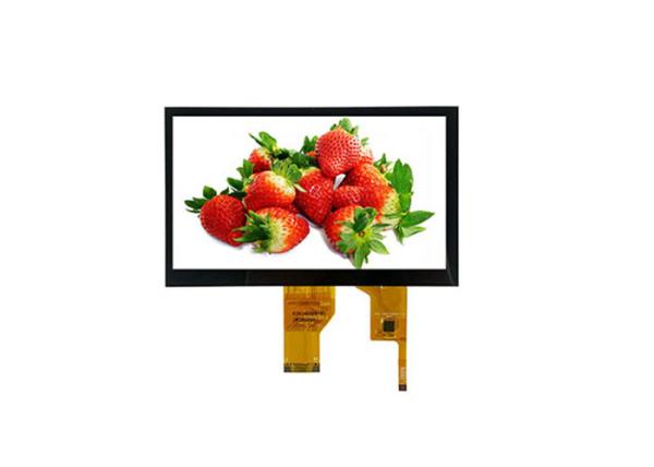 Quality 7 inch IPS 1024x600 With Anti Reflective Coating HDMI TFT LCD Display Dustproof TFT Panel for sale