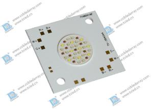Buy cheap High Power 80 W RGB LED Array Multicolor LED COB Module for Wall-washer Lights product