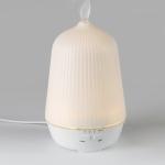 Factory Essential Oil Aroma Diffuser Mini Ultrasonic Mist Maker with Warm LED
