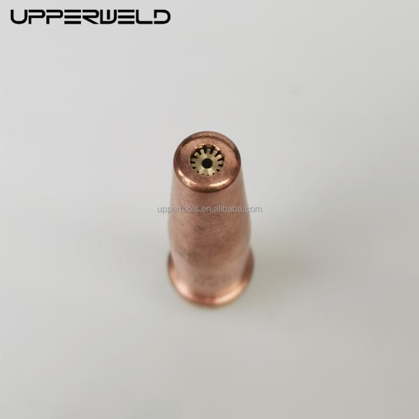 Welding Type Welding Torch Acessories Brass Acetylene Nozzle for UPPER GPN 2 Size