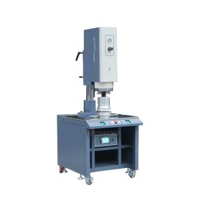 China 15khz Comic Books Plastic Welding Machine , 6000w Ultrasonic Sealing Machine on sale