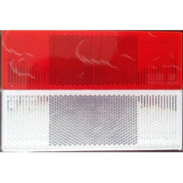 Highway Bicycle Car Truck Honeycomb Retro Reflective Stickers Adhesive Warning Tape