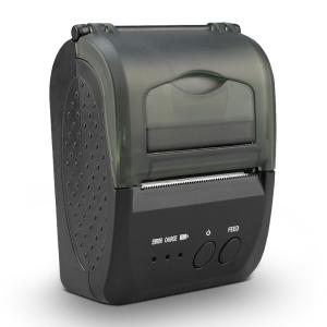 China 58mm Thermal Receipt Printer USB Port Android IOS Windows System on sale