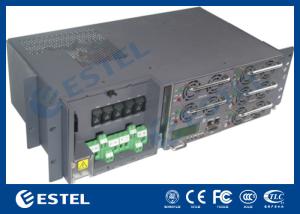 Buy cheap Battery Charge Function Telecom Rectifier System Hot Swappable ISO9001 CE Certification product