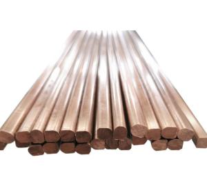 C17200 Beryllium Copper Bar Rod For Industrial 1800F