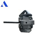 Shipping Container Twistlock and Stacking Intermediate ISO Dimensions Lashing
