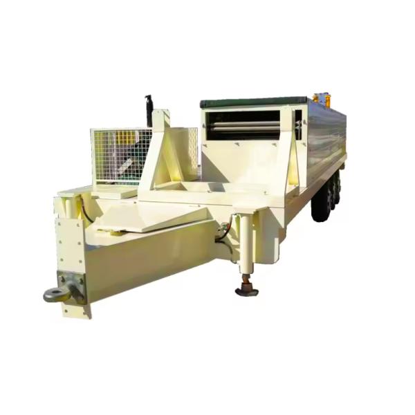 Quality 1220mm Feeding Width Hydraulic Type Galvanized Steel K Q Span Roll Forming Machine Metal Roof Making Machine for sale
