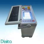 PRT-PC6 Fully Automatic Multi-Functional Six Phase Relay Test Set