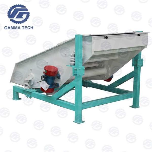 Quality Vibration Classification  Drum Precleaner  Feed Mill Machine Parts for sale