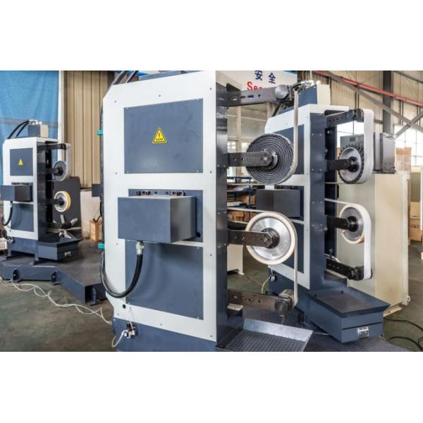 Basin Faucet Polishing Machine with FUNAC robotic arm 5