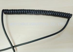 Buy cheap UL20353 Crane Control Spiral Cable product