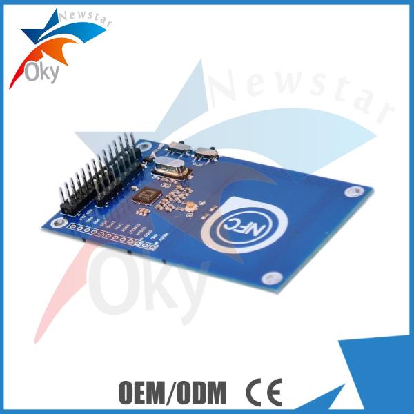 Quality RFID Card Readers Module for Arduino Development Board 13.56MHz 3.3V for sale
