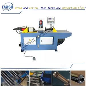Buy cheap Tapper Pipe Tube End Forming Machine Reducing Shrinking Automatic Square product