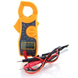 Buy cheap LCD Digital Multimeter Voltmeter Ammeter DC AC Voltage Diode Freguency Multitester product