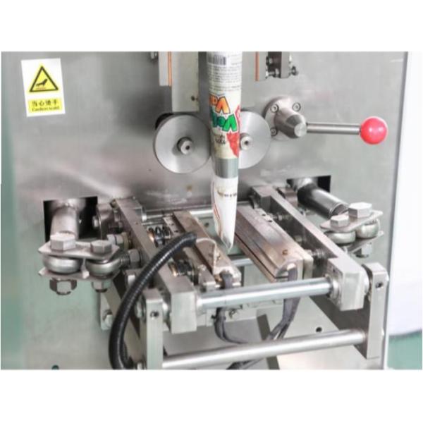 Automatic Vertical Powder Filling Machine With 30~40 Bags/Min