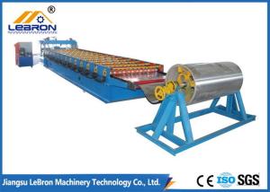 China YX - 12 - 65 - 850 new corrugated roof sheet roll forming machine plc system automatic type on sale