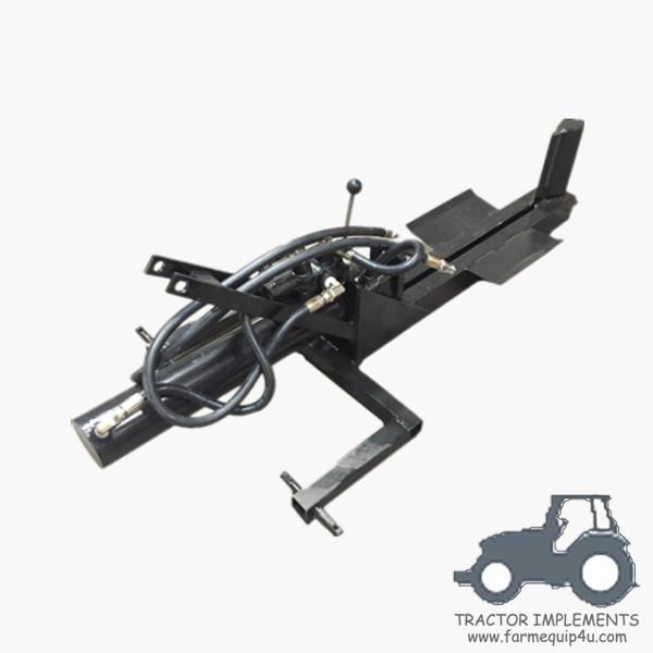 Quality LS310 - Log Splitter With Tractor 3point Hitch Mounted ,Hydraulic Valve Driven for sale