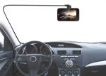 Wide Angle 4G Dash Cam GPS WIFI Motion Detection 360° All Around Protection