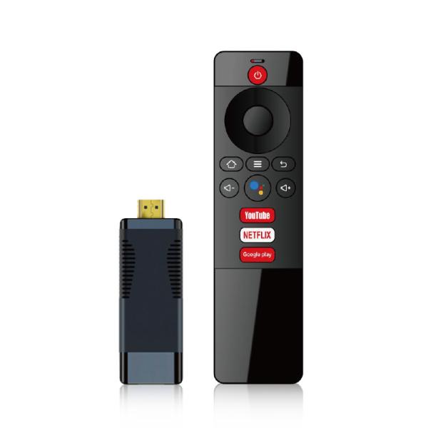 Quality Voice Remote Control Android Stick 4k Smart Stick For Lifitime IPTV Box for sale