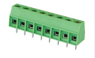 Quality Europe Terminal Block Pin pitch: 3.81mm for sale