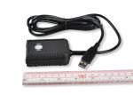 RS232 Interface QR Code Barcode Scanner Module Barcode Reader Engine LED Light