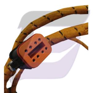 CAT E324D E325D C7 Engine Wiring Harness 198-2713 381-2499