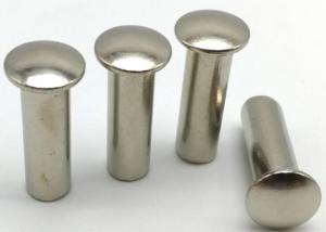 3/8 7/16 1/2 Stainless Steel Round head solid rivet SUS 304 SUS 316 A2 A4-80 Metal Joint