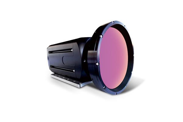 Quality 70-700mm Continuous Zoom LEO Detector Thermal Imaging Camera System for sale