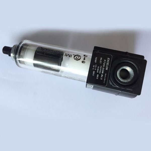 Quality NORGREN filter,F72G-2GN-AL1 G1/4, Automatic drain, 5µm filter element for sale