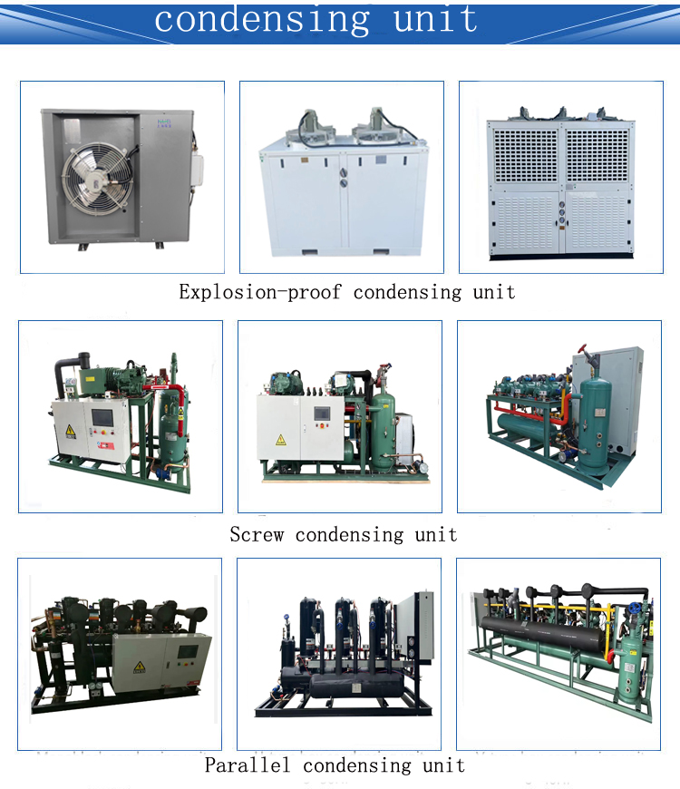DD12  Hydrophilic aluminum fin air cooler evaporator coil with hinges Evaporator with expansion valve evaporator for cold room