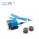 high quality die cutting pneumatic angle nick grinder for flat die cut