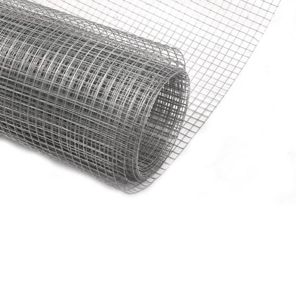 1/2x1 1x1 Welded Wire Mesh Panel Hot Dip Galvanized Iron