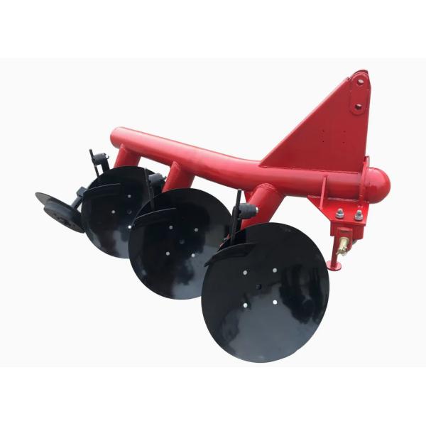 Agricultural Machinery Farm Tools Disc Plow Three Point Disc Plough 1lyx