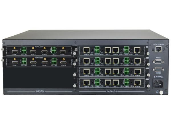 Quality TCP Video Matrix Switcher for sale