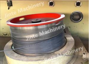 China 2.0mm 15kw 22kw Straight Line Wire Drawing Machine on sale