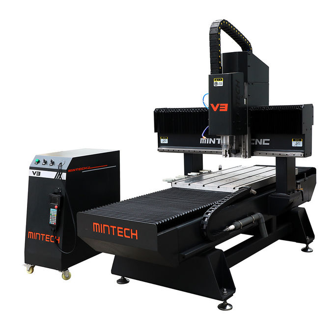 1200x600mm ATC CNC Router