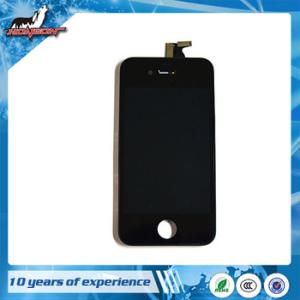 China For iPhone 4G LCD display assembly (black Colors) on sale